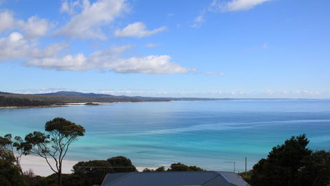 SEA EAGLE COTTAGE Amazing Views Of Bay Of Fires - Accommodation Rockhampton 26