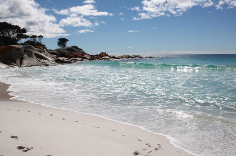 SEA EAGLE COTTAGE Amazing Views Of Bay Of Fires - Accommodation Rockhampton 14