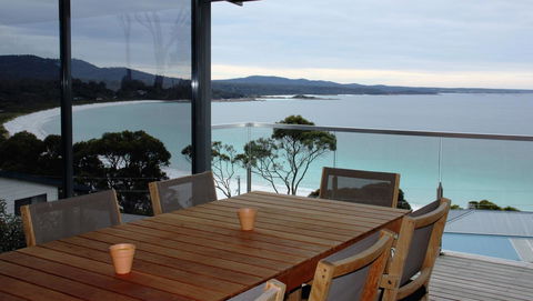 SEA EAGLE COTTAGE Amazing Views Of Bay Of Fires - Accommodation Rockhampton 16