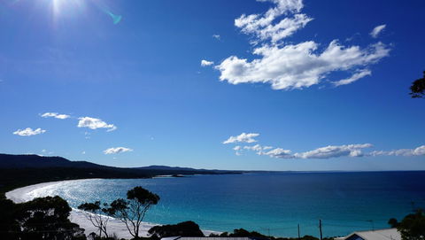 SEA EAGLE COTTAGE Amazing Views Of Bay Of Fires - Accommodation Rockhampton 18