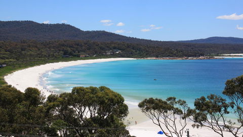 SEA EAGLE COTTAGE Amazing Views Of Bay Of Fires - Accommodation Rockhampton 6