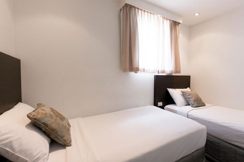 St Ives Apartments - Accommodation Rockhampton 29