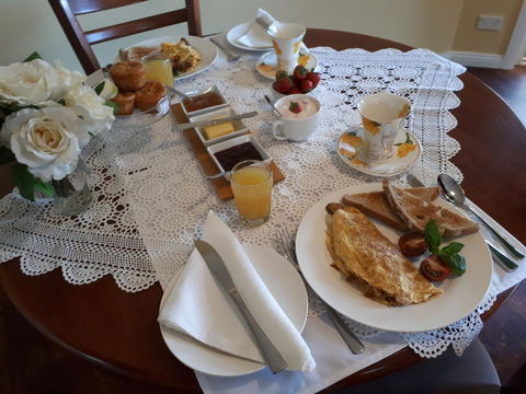Robin\'s Nest B&B - Accommodation Rockhampton 1