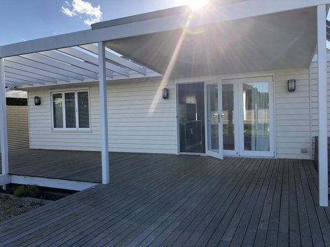 Richmond Bridge Accommodation â€œTwo The Bridgeâ€ - Accommodation Rockhampton 10