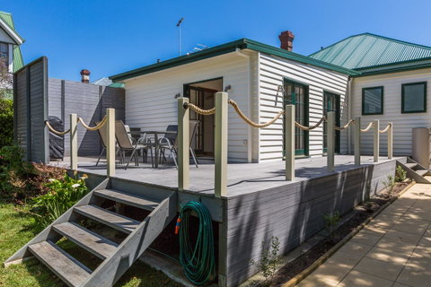 Rosehaven Cottage - Accommodation Rockhampton 14