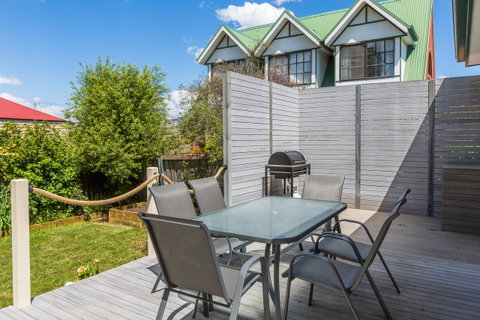 Rosehaven Cottage - Accommodation Rockhampton 12