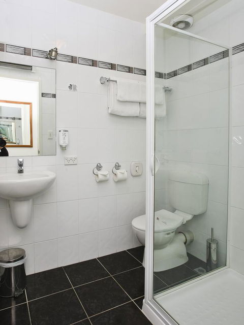 Motel 429 - Accommodation Rockhampton 1