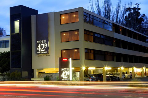 Motel 429 - Accommodation Rockhampton 0
