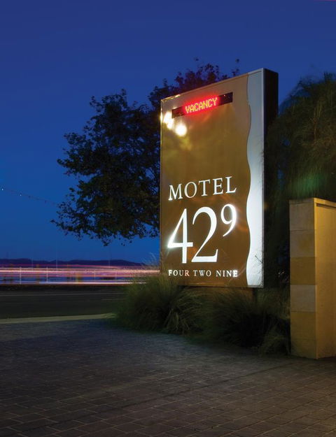 Motel 429 - Accommodation Rockhampton 8