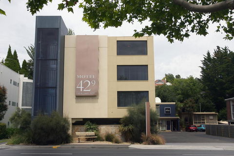 Motel 429 - Accommodation Rockhampton 38