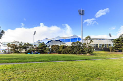 Bellerive Marina View Apartments NO 27 - Accommodation Rockhampton 19