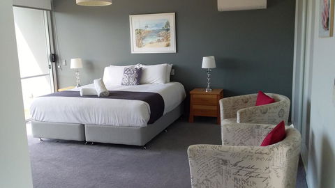 Pelican Point Sanctuary - Accommodation Rockhampton 15