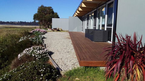 Pelican Point Sanctuary - Accommodation Rockhampton 5
