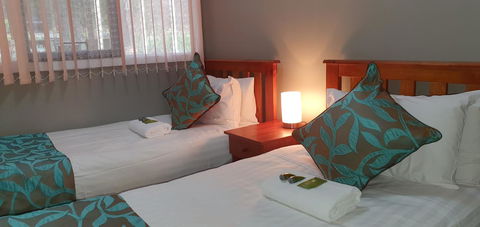 Roland B&B - Accommodation Rockhampton 3
