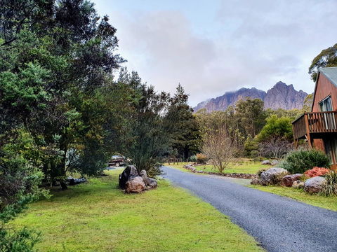 Roland B&B - Accommodation Rockhampton 27