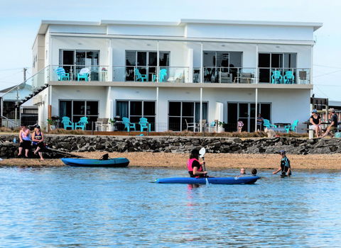 Ulverstone River Edge HolidayApartments - Accommodation Rockhampton 8