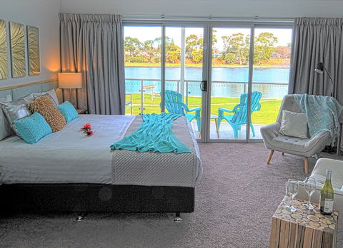 Ulverstone River Edge HolidayApartments - Accommodation Rockhampton 0