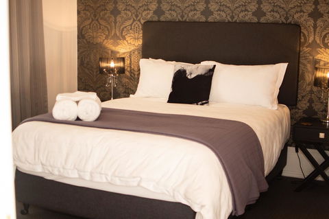 Sanctum Boutique Apartments - Accommodation Rockhampton 38