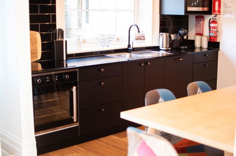 Sanctum Boutique Apartments - Accommodation Rockhampton 27