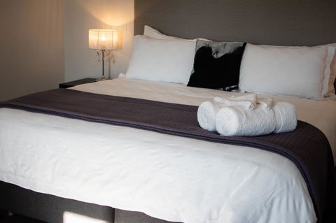 Sanctum Boutique Apartments - Accommodation Rockhampton 40