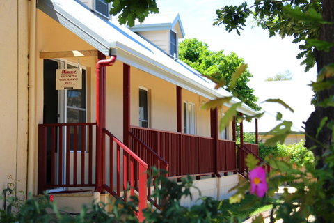Richmond Coachmans Rest - Accommodation Rockhampton 0