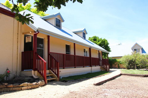 Richmond Coachmans Rest - Accommodation Rockhampton 27