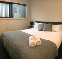 Punchbowl Executive Apartments - Accommodation Rockhampton