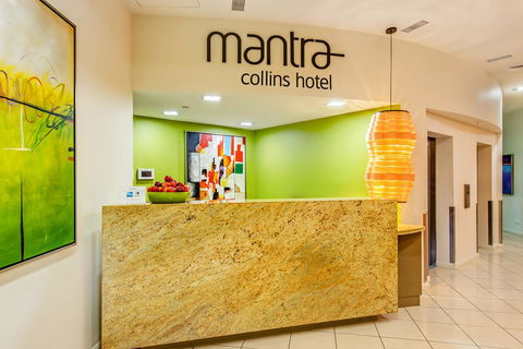 Mantra Collins Hotel - Accommodation Rockhampton 12