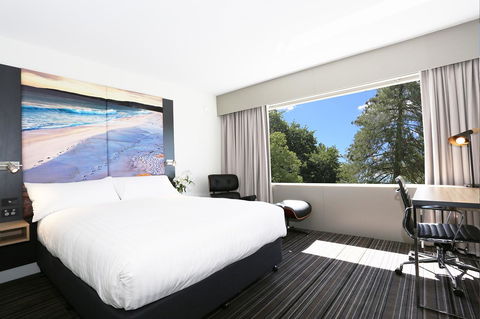 Hotel Launceston - Accommodation Rockhampton 0