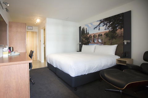 Hotel Launceston - Accommodation Rockhampton 1