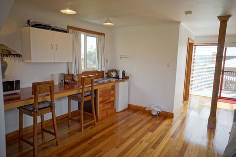 @ The Beach & Not Quite @ The Beach Holiday Cottages - Stanley - Accommodation Rockhampton 4
