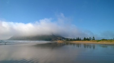 @ The Beach & Not Quite @ The Beach Holiday Cottages - Stanley - Accommodation Rockhampton 0