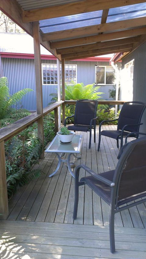 The Crays Accommodation - Accommodation Rockhampton 22