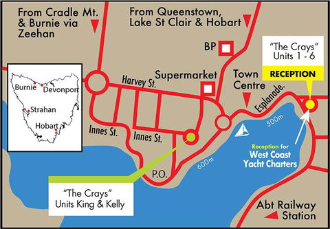 The Crays Accommodation - Accommodation Rockhampton 21