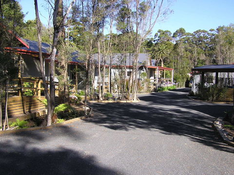 The Crays Accommodation - Accommodation Rockhampton 41