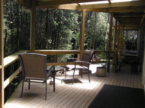 The Crays Accommodation - Accommodation Rockhampton 30