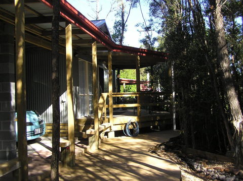 The Crays Accommodation - Accommodation Rockhampton 33