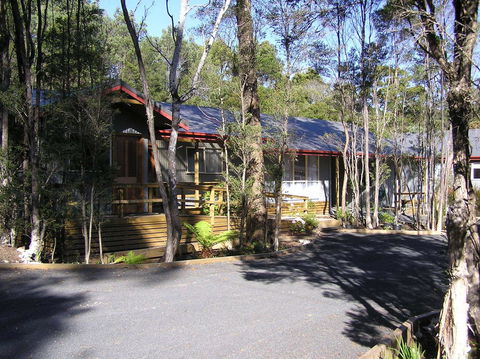 The Crays Accommodation - Accommodation Rockhampton 27