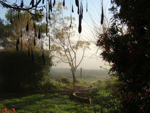 Plovers Ridge Country Retreat - Accommodation Rockhampton 2