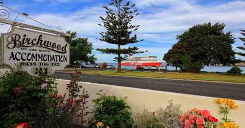 Birchwood On The River - Devonport, Tasmania - Self-Contained And Self-Catering Accommodation - Accommodation Rockhampton 0