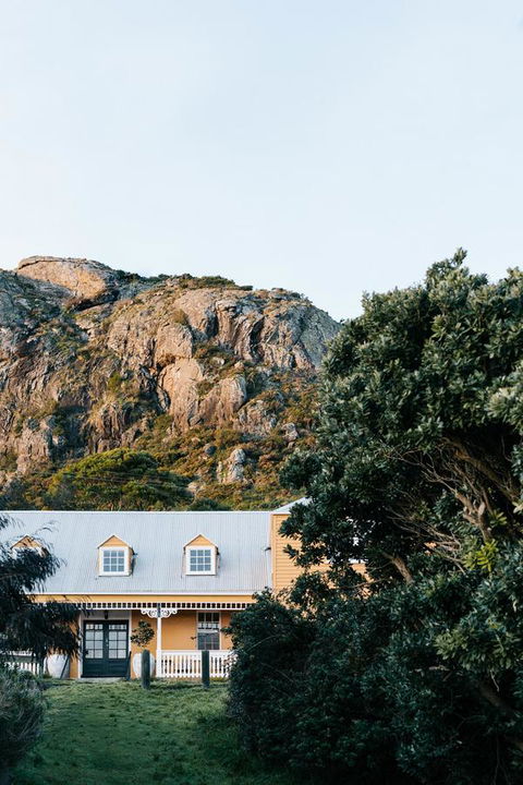 Ship Inn Stanley - Accommodation Rockhampton 1