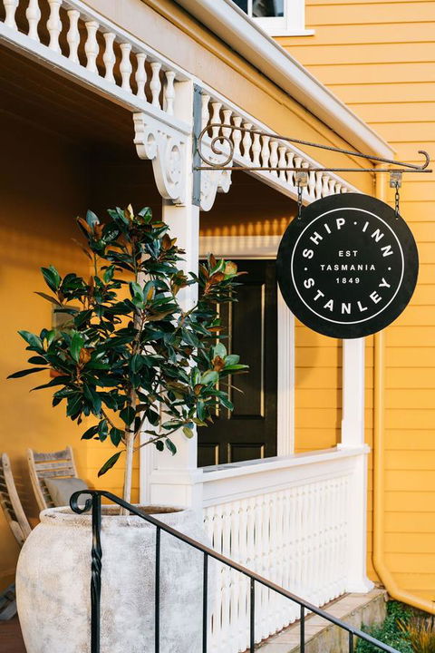 Ship Inn Stanley - Accommodation Rockhampton 21