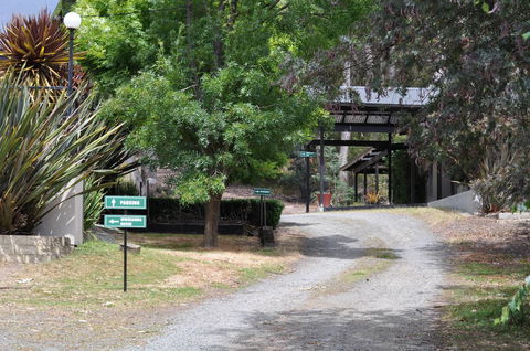 Oyster Cove Chalet - Accommodation Rockhampton 23