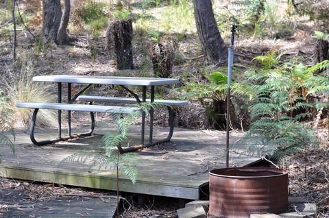 Oyster Cove Chalet - Accommodation Rockhampton 25