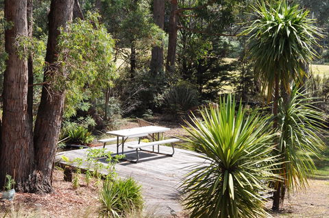 Oyster Cove Chalet - Accommodation Rockhampton 24
