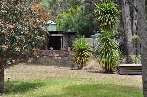 Oyster Cove Chalet - Accommodation Rockhampton 21