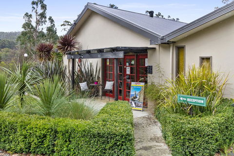 Oyster Cove Chalet - Accommodation Rockhampton 13