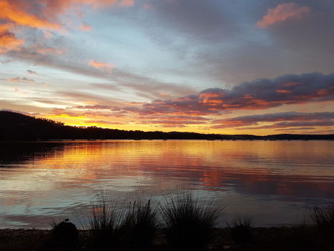 Oyster Cove Chalet - Accommodation Rockhampton 10
