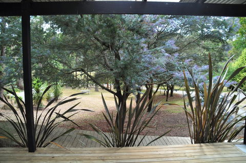 Oyster Cove Chalet - Accommodation Rockhampton 29
