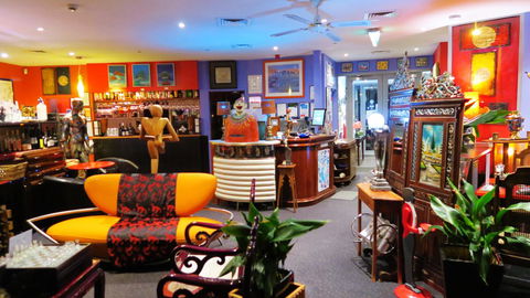 New Norfolk Junction Motel - Accommodation Rockhampton 33